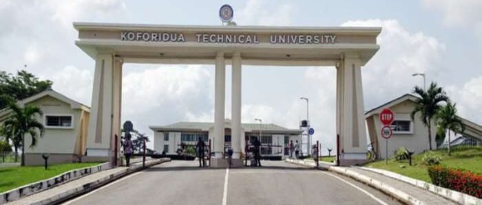 AI and Sustainability Seminar during FBNE Week at Koforidua Technical University